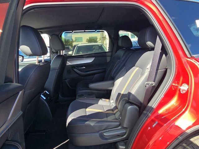 New 2024 MAZDA CX-90 3.3 Turbo w/ Premium Plus Pkg image 8