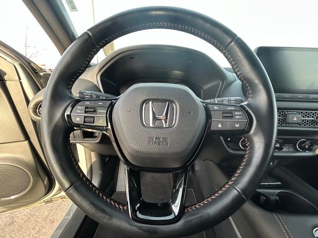 Used 2025 Honda HR-V Sport image 10
