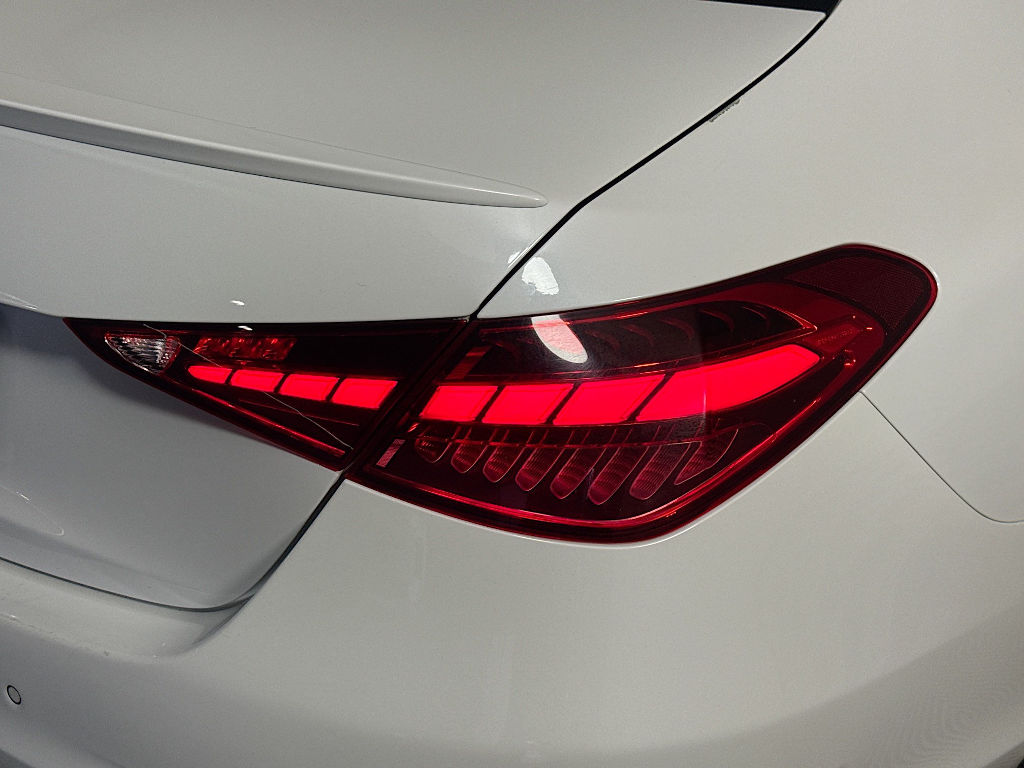 Used 2022 Mercedes-Benz C 300 Sedan w/ Exclusive Trim Package image 34