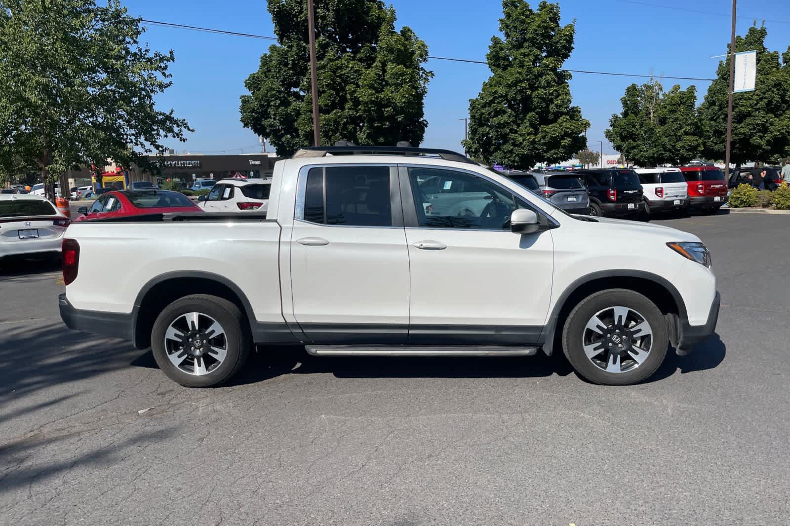 Used 2020 Honda Ridgeline RTL image 6