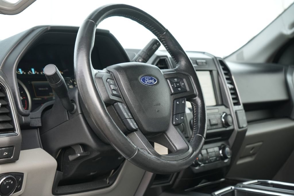Used 2018 Ford F150 XLT w/ Equipment Group 302A Luxury image 25