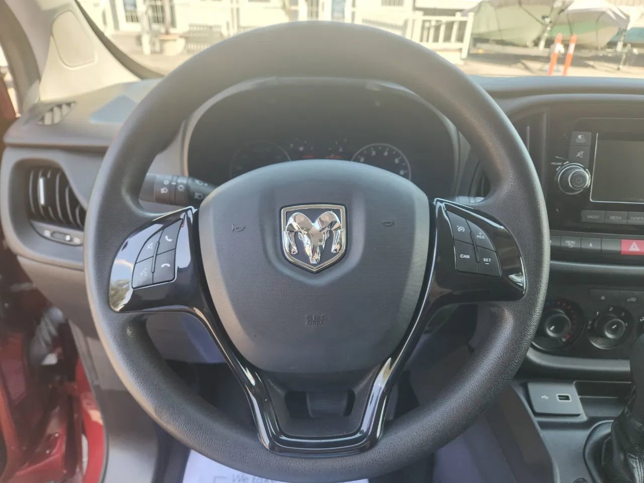 Used 2022 RAM ProMaster City Wagon Van 4D w/ Lights & Wheels Group image 18