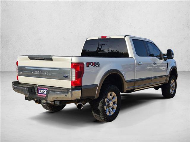 Used 2019 Ford F250 King Ranch w/ King Ranch Ultimate Package AWD/4WD image 5