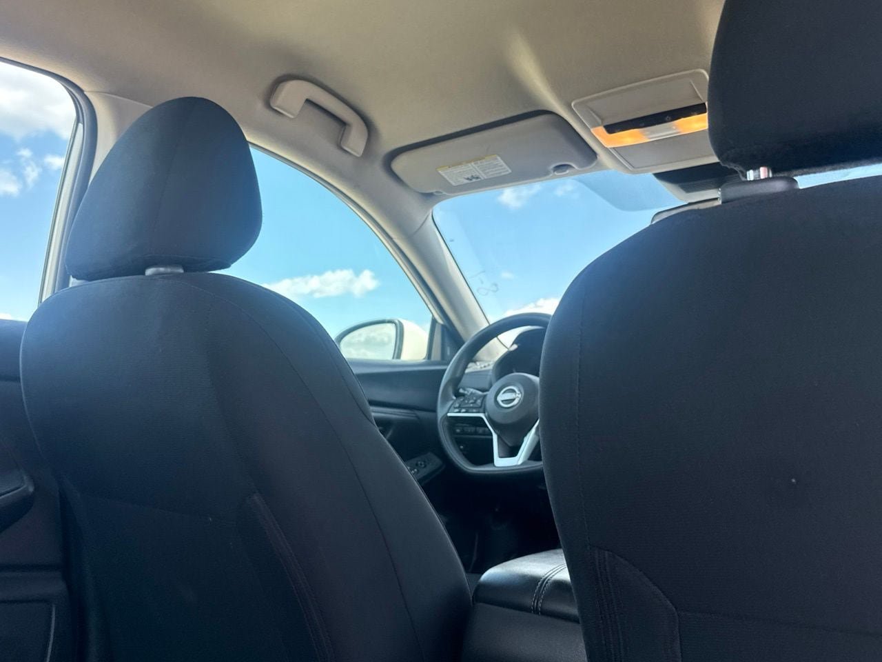 Certified 2024 Nissan Sentra SV FWD image 28