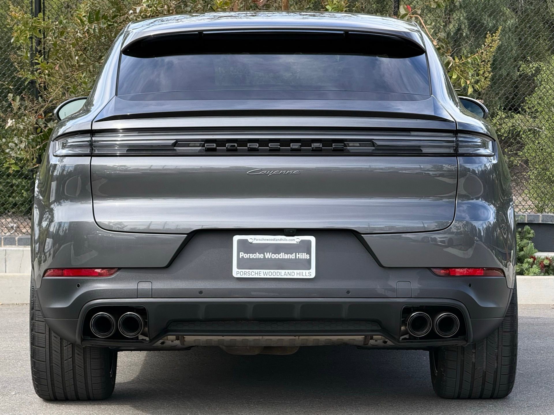 Used 2025 Porsche Cayenne Coupe image 6