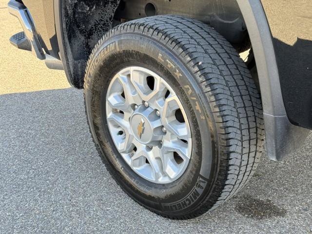 Used 2024 Chevrolet Silverado 2500 LT w/ All Star Edition image 12