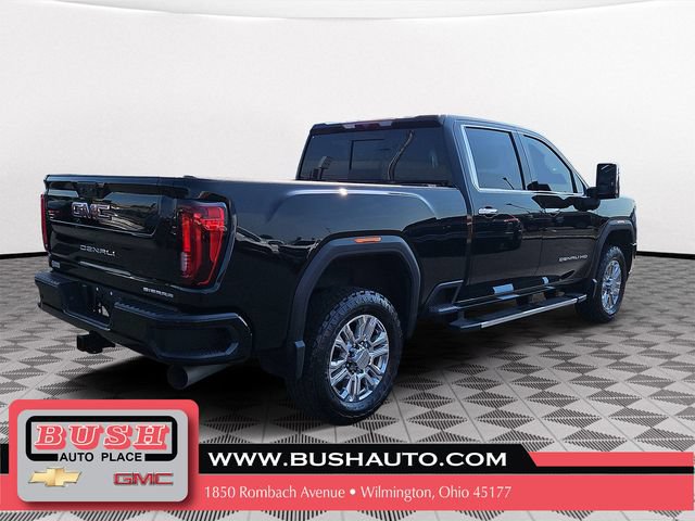 Used 2023 GMC Sierra 3500 Denali AWD/4WD image 4