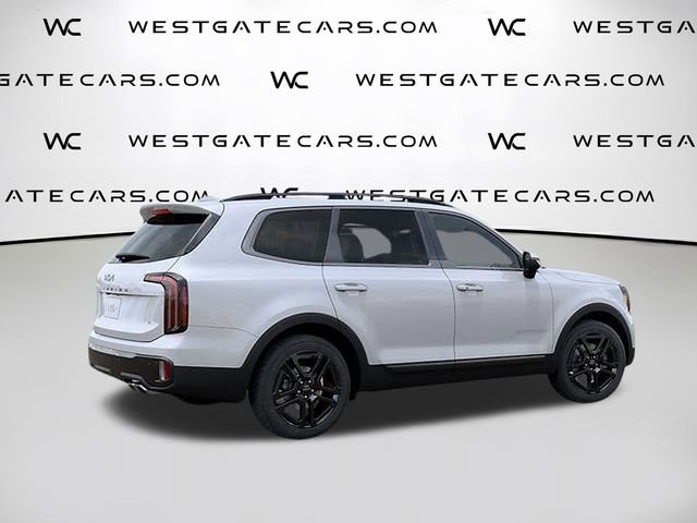 New 2025 Kia Telluride EX X-Line image 8