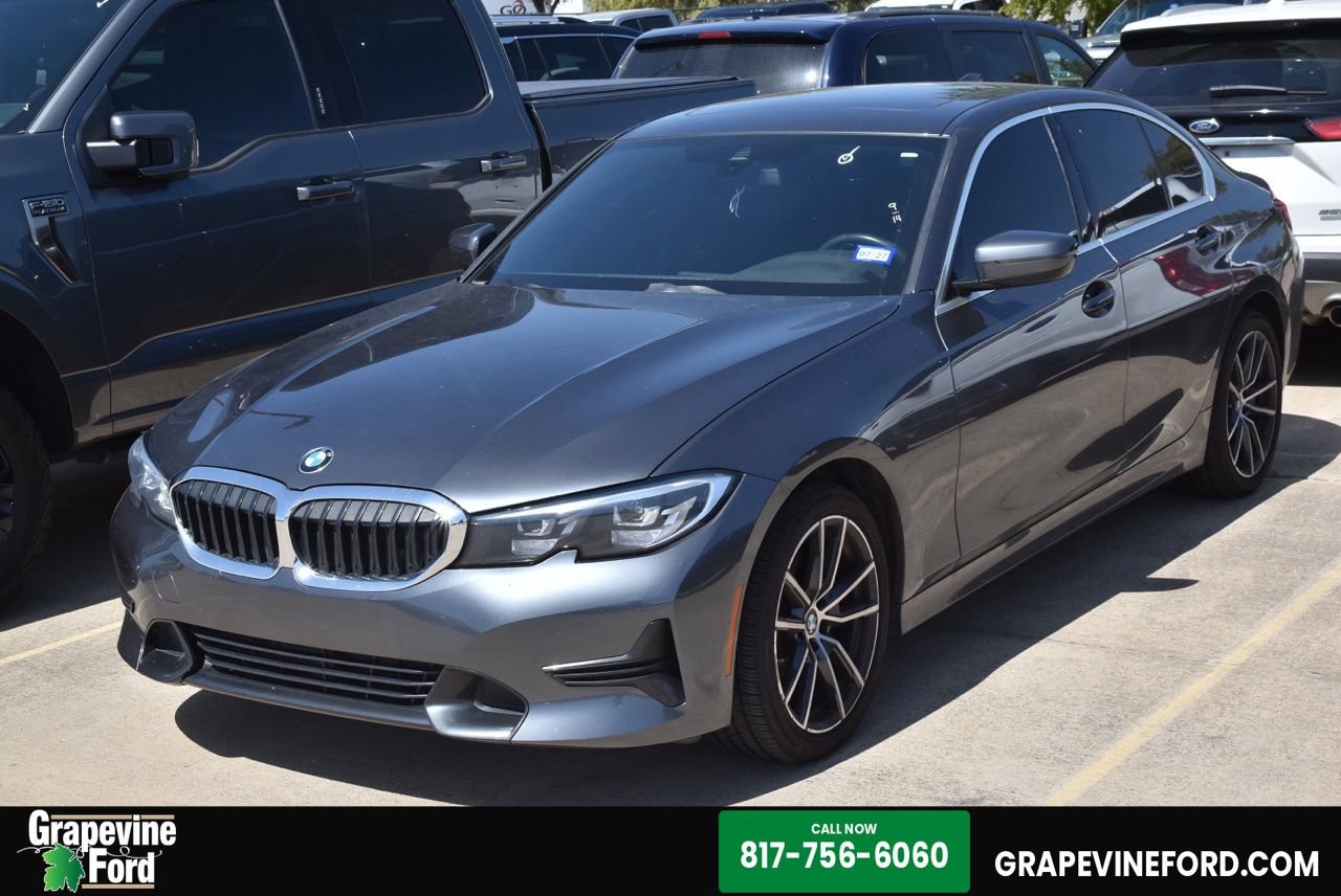Used 2020 BMW 330i Sedan