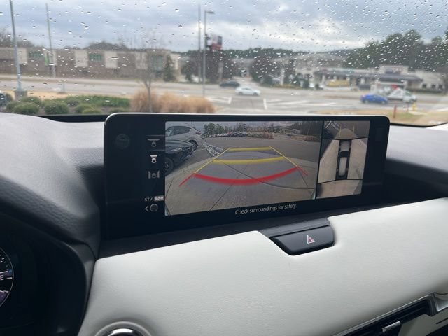 New 2026 MAZDA CX-90 Plug-In Hybrid w/ Premium Plus AWD/4WD image 16