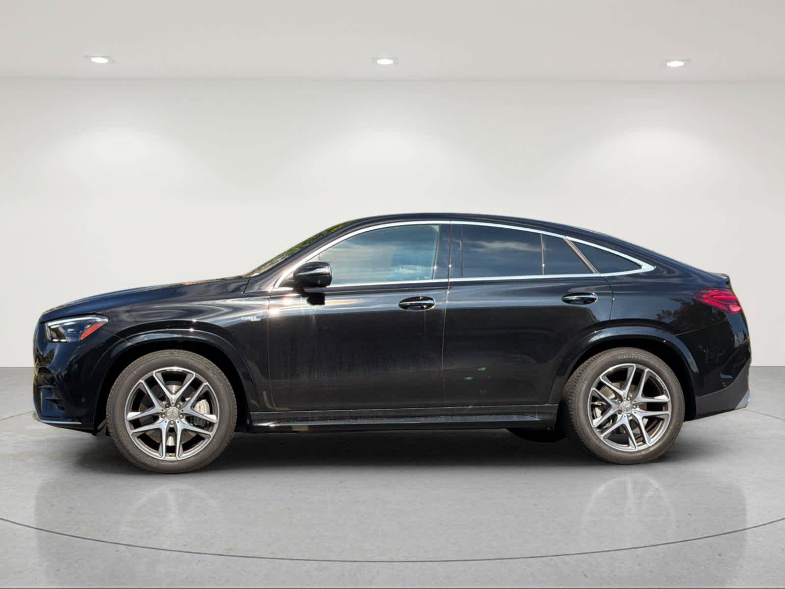 Used 2024 Mercedes-Benz GLE 53 AMG 4MATIC Coupe image 4