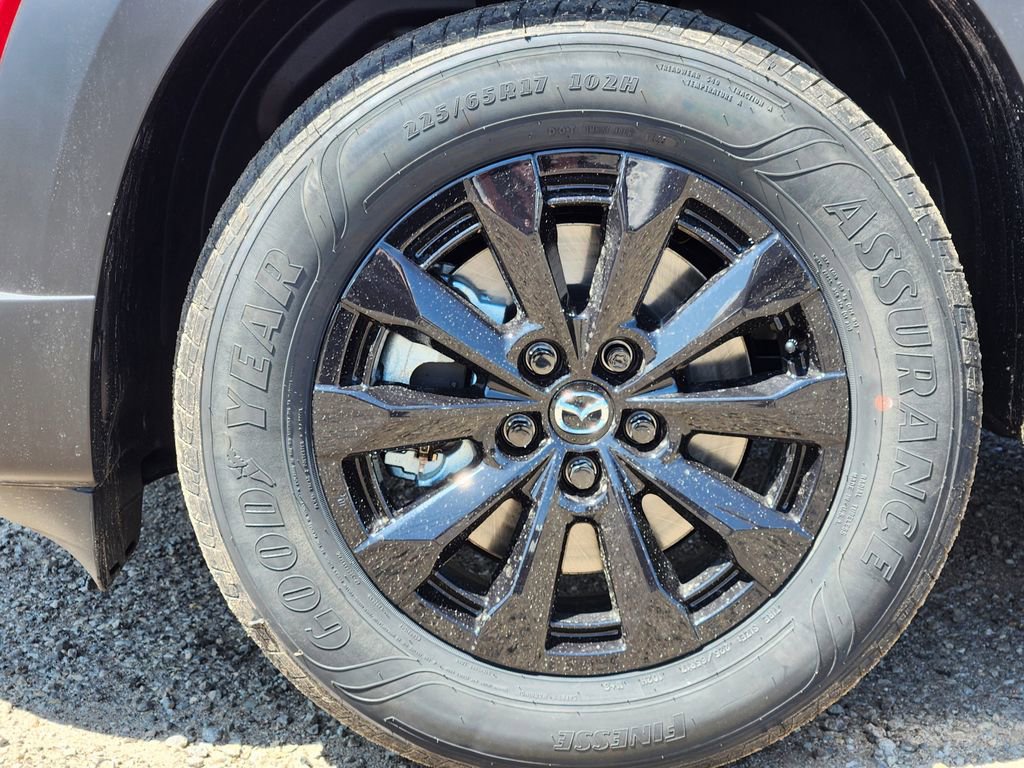 Used 2025 MAZDA CX-50 AWD 2.5 Hybrid w/ Premium Pkg image 9