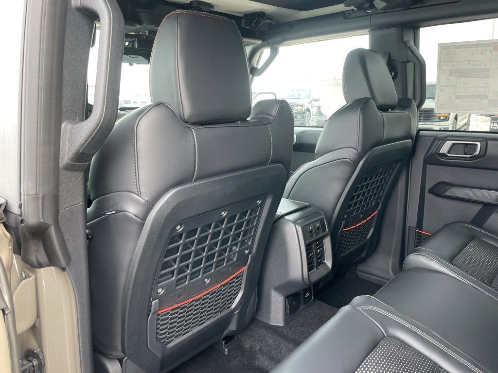 New 2026 Ford Bronco Raptor image 61