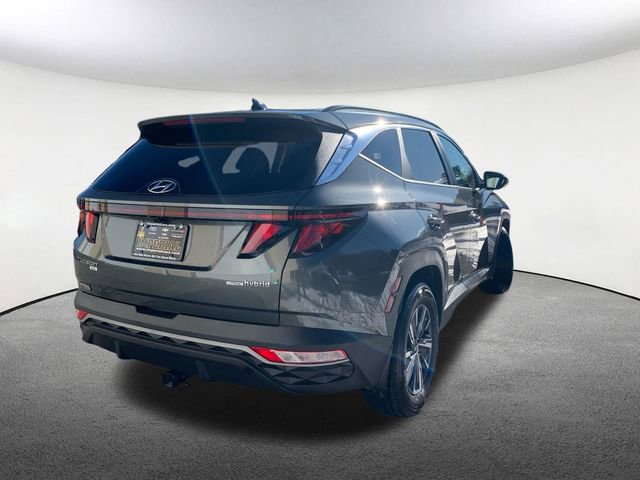 Used 2024 Hyundai Tucson Blue image 14