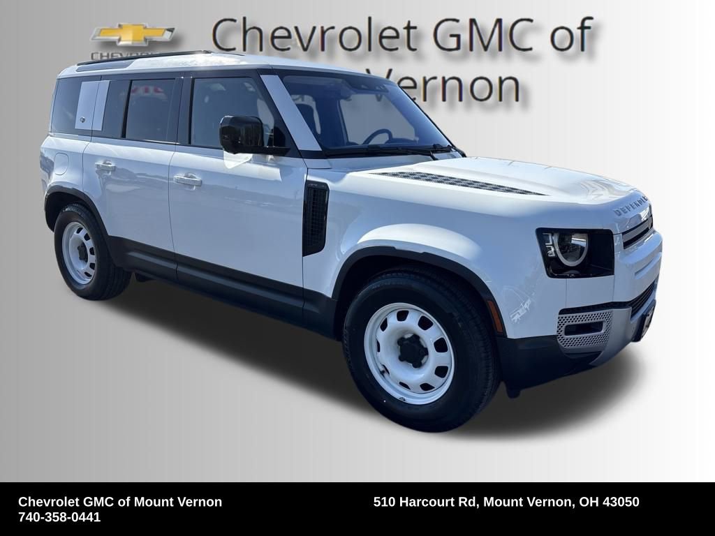 Used 2022 Land Rover Defender 110 image 7