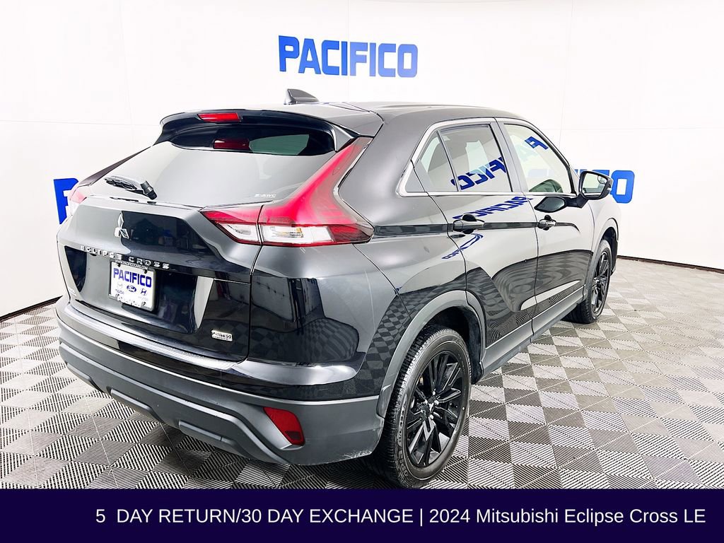 Used 2024 Mitsubishi Eclipse Cross LE image 7