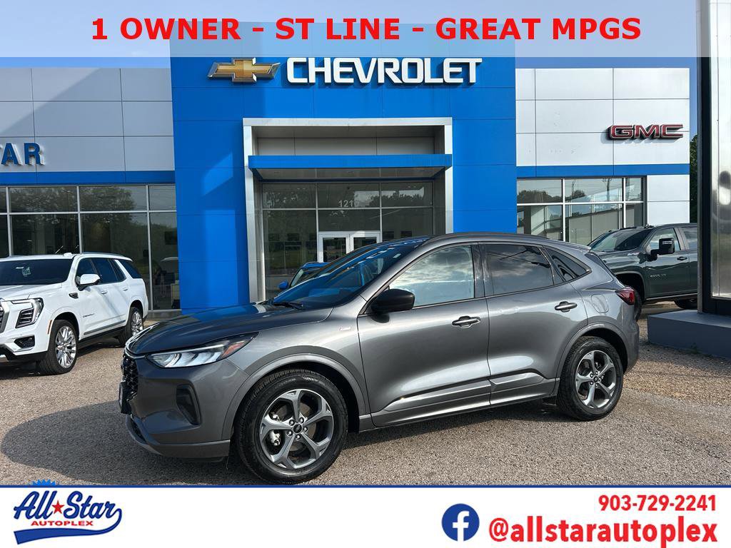 Used 2024 Ford Escape ST-Line FWD image 1