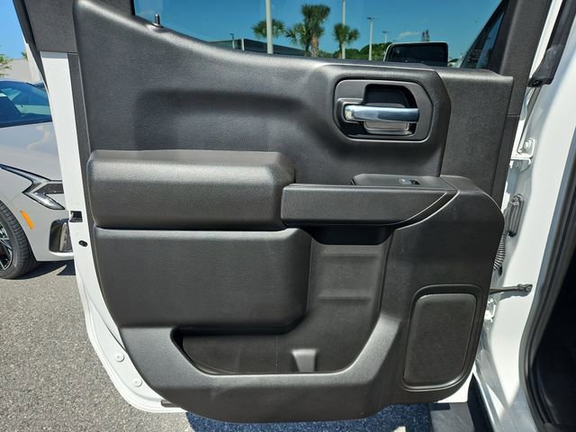 Used 2024 Chevrolet Silverado 1500 Custom RWD image 12