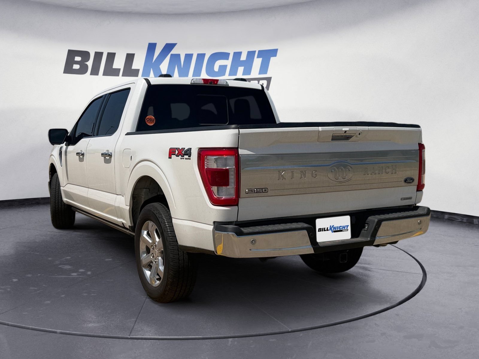 Used 2023 Ford F150 King Ranch w/ Equipment Group 601A High AWD/4WD image 3