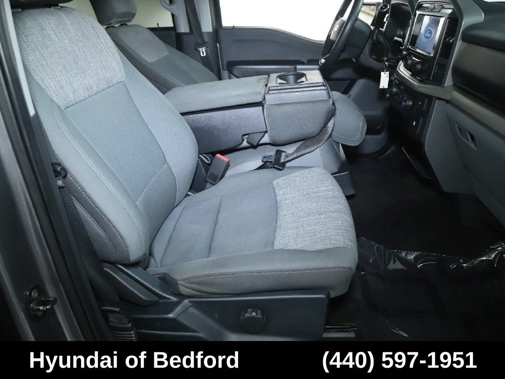 Used 2021 Ford F150 XLT w/ XTR Package AWD/4WD image 34