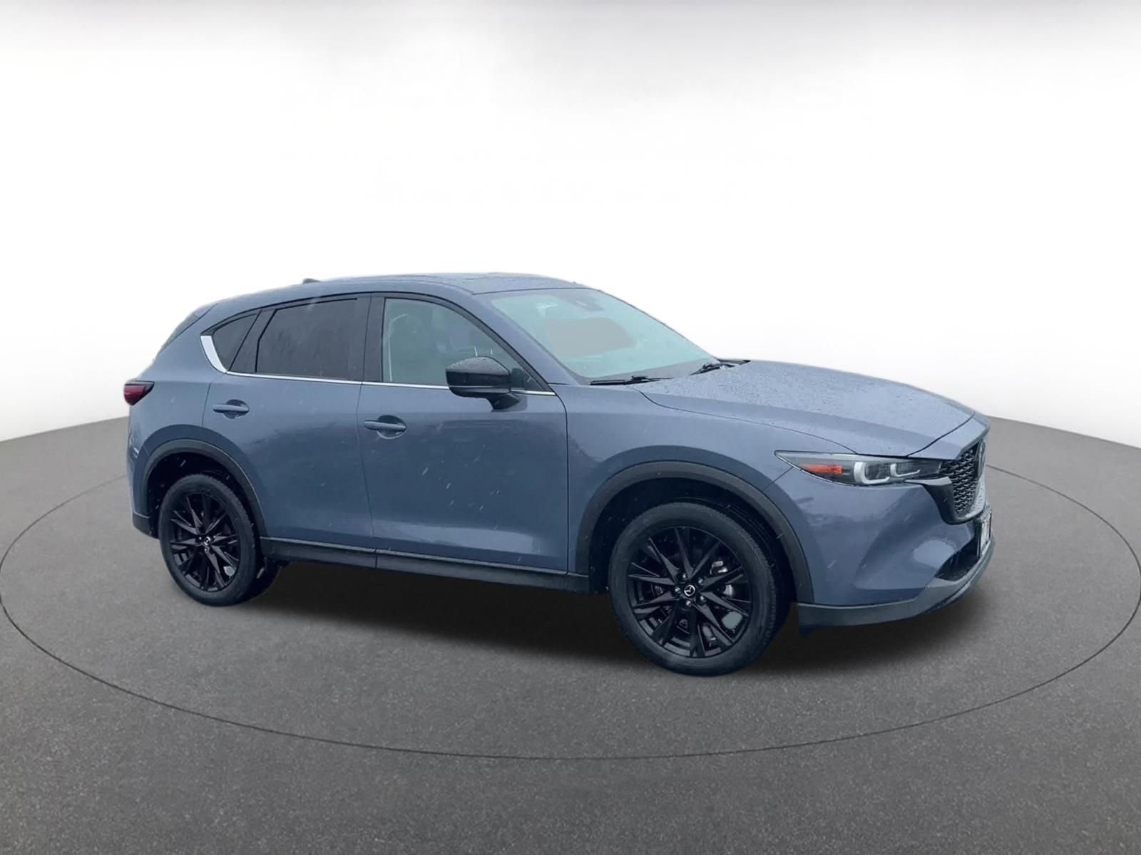 Used 2024 MAZDA CX-5 Carbon Edition image 2