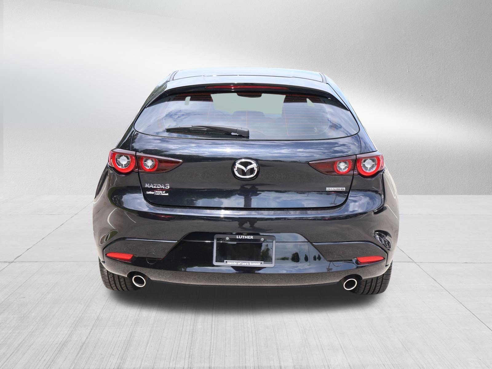 Used 2025 MAZDA MAZDA3 s FWD image 5