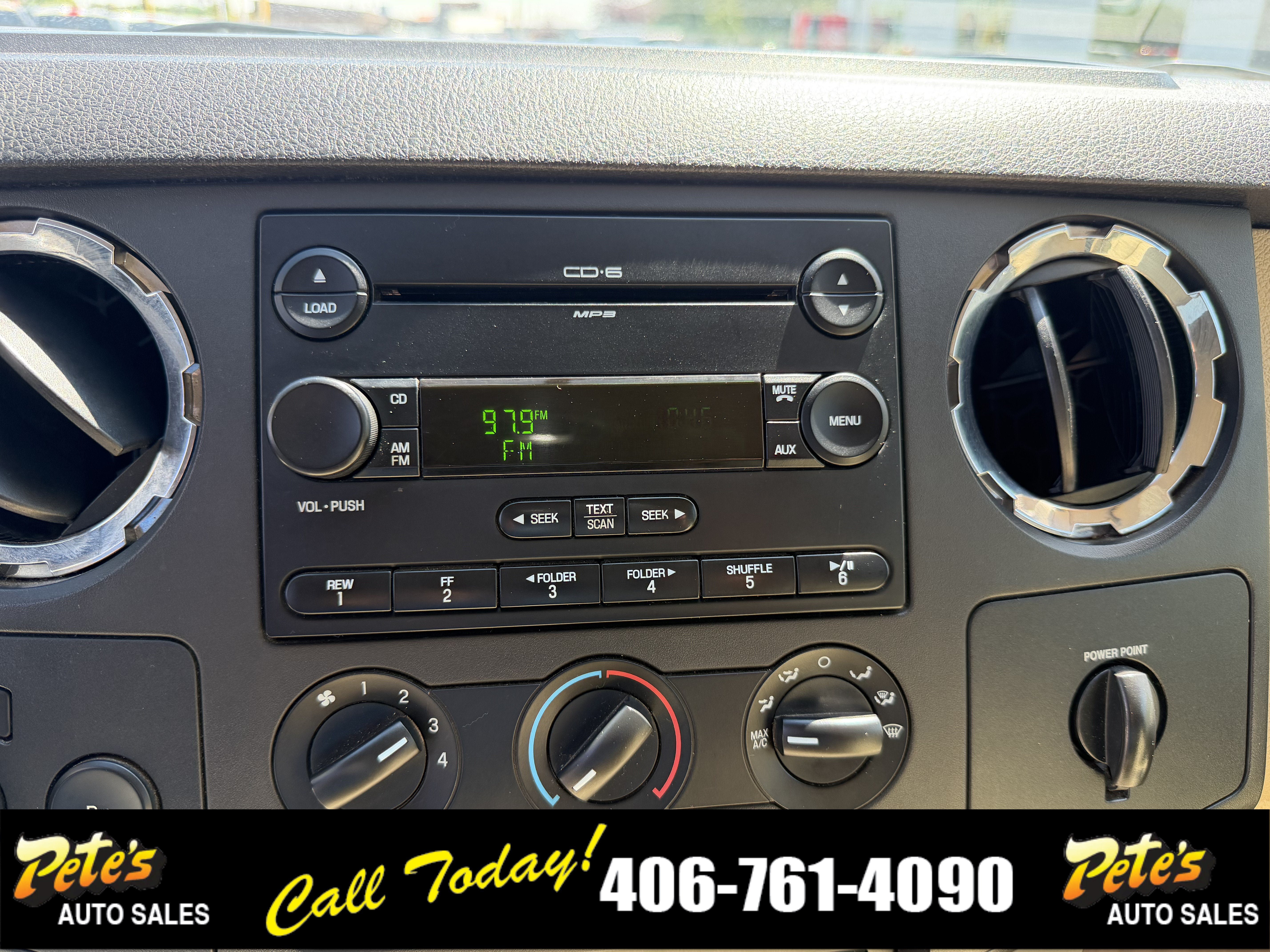 Used 2008 Ford F250 Lariat AWD/4WD image 29