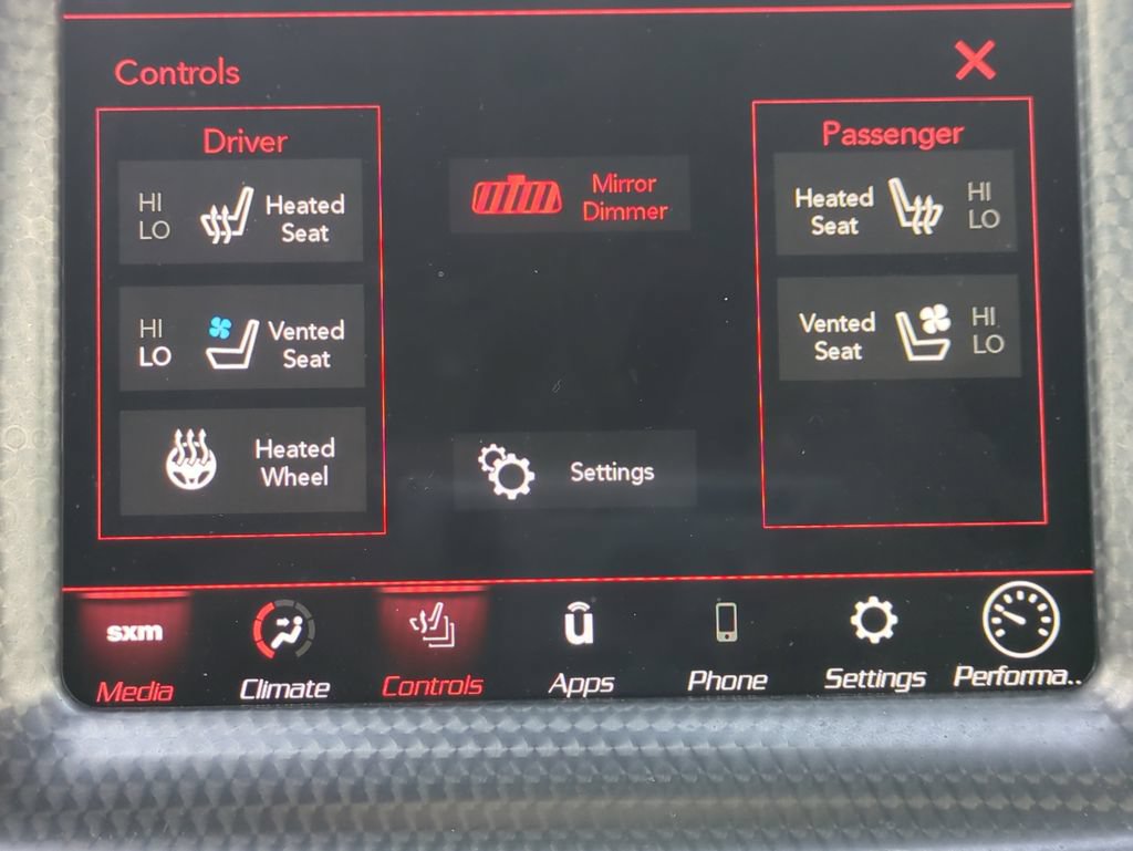Used 2022 Dodge Challenger SRT Hellcat w/ Plus Package RWD image 23