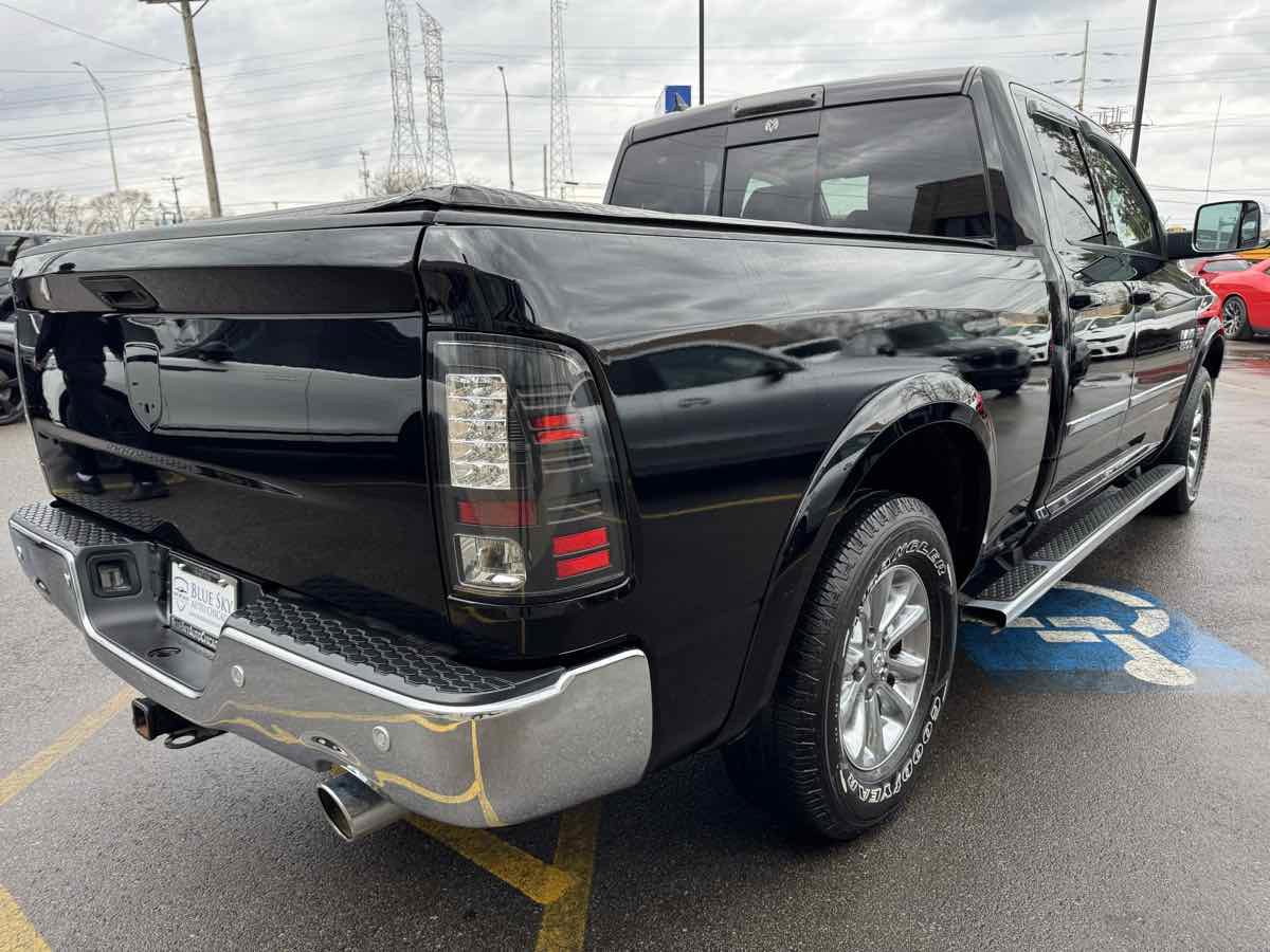 Used 2015 RAM 1500 Laramie AWD/4WD image 5