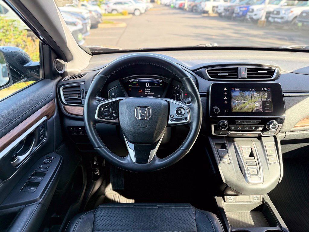 Used 2020 Honda CR-V EX-L image 24