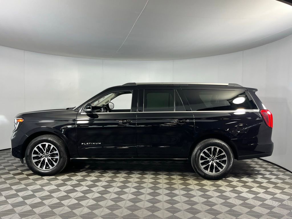 Used 2025 Ford Expedition Max Platinum image 8