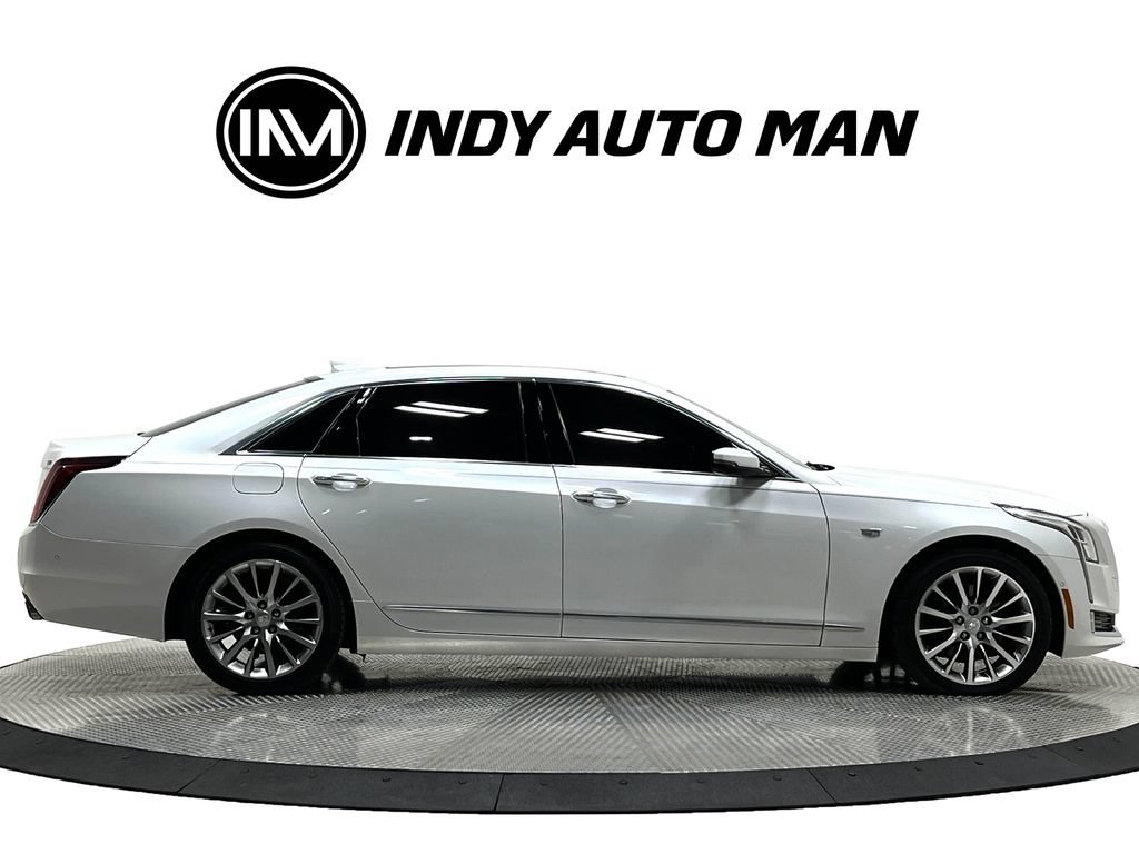 Used 2017 Cadillac CT6 Premium Luxury w/ Comfort Package AWD/4WD image 3