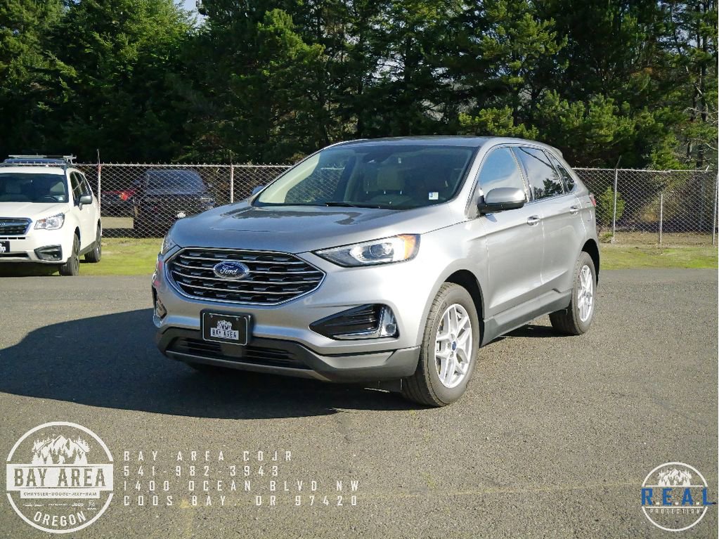 Used 2021 Ford Edge SEL