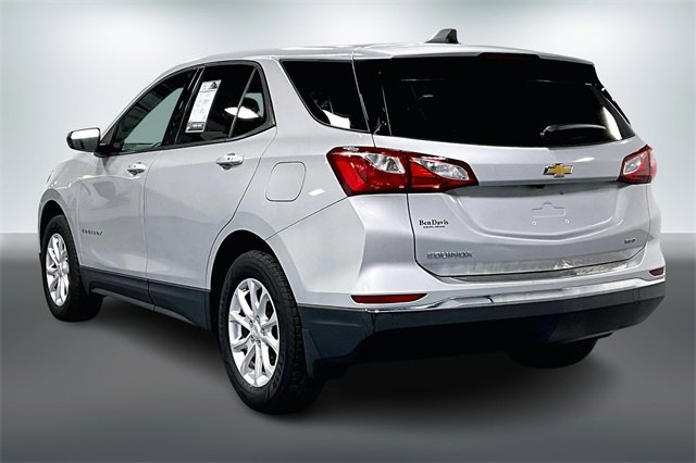 Used 2018 Chevrolet Equinox LS image 5