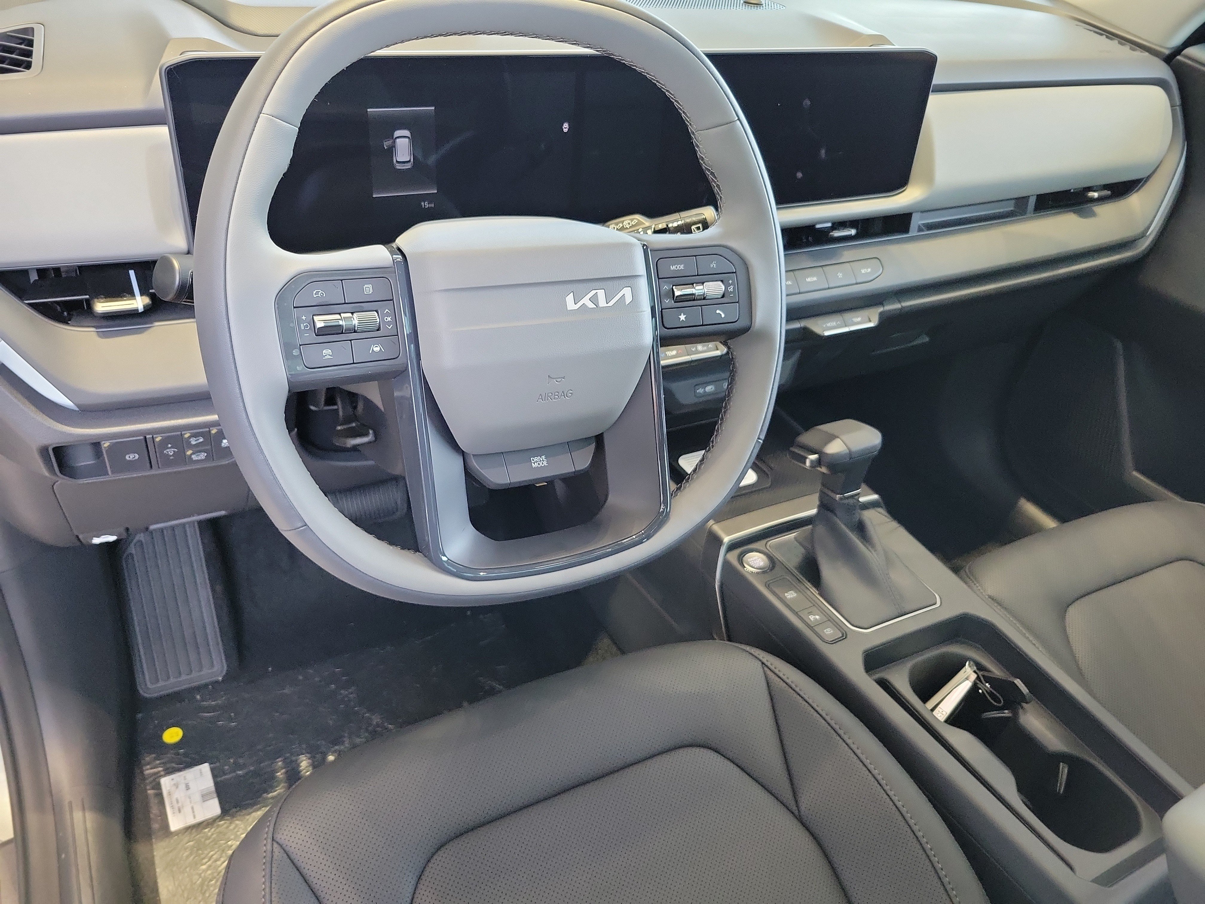 New 2027 Kia Seltos EX FWD image 2
