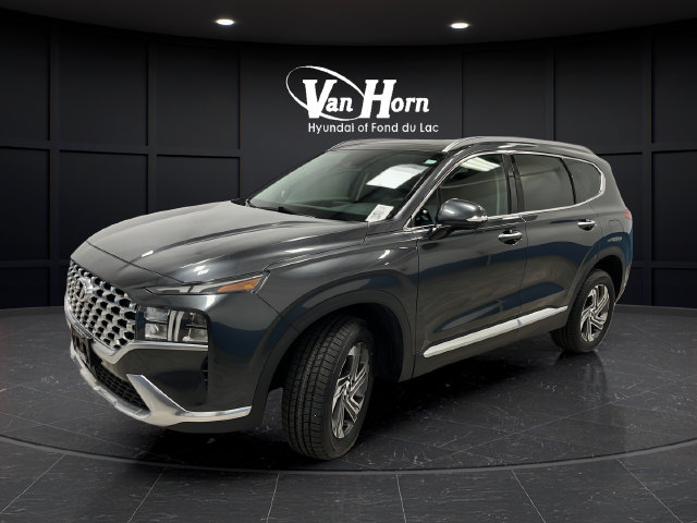 Used 2023 Hyundai Santa Fe SEL w/ Premium Package AWD/4WD image 3