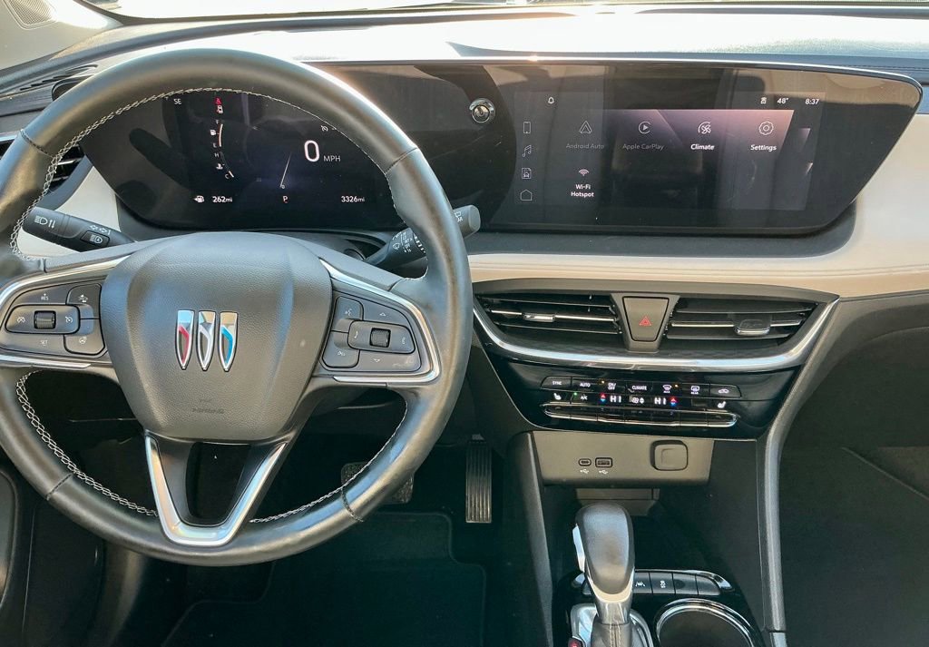 Used 2024 Buick Encore GX Avenir image 39