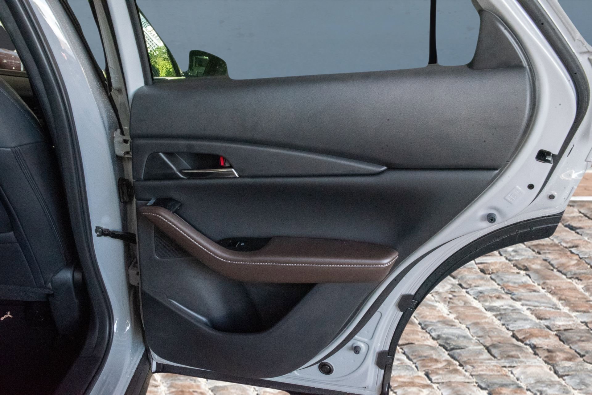 New 2025 MAZDA CX-30 AWD 2.5 S w/ Premium Package image 16