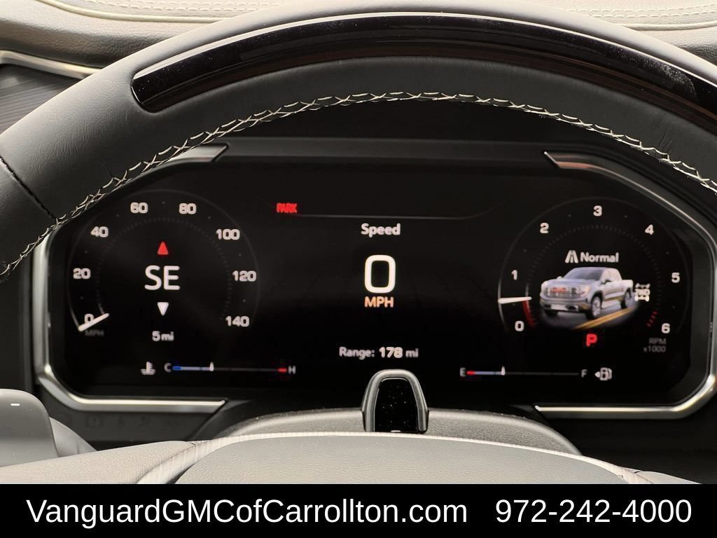 New 2026 GMC Sierra 1500 Denali Ultimate AWD/4WD image 12