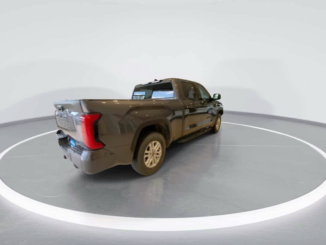 Used 2023 Toyota Tundra SR5 w/ SR5 Premium Package AWD/4WD image 8