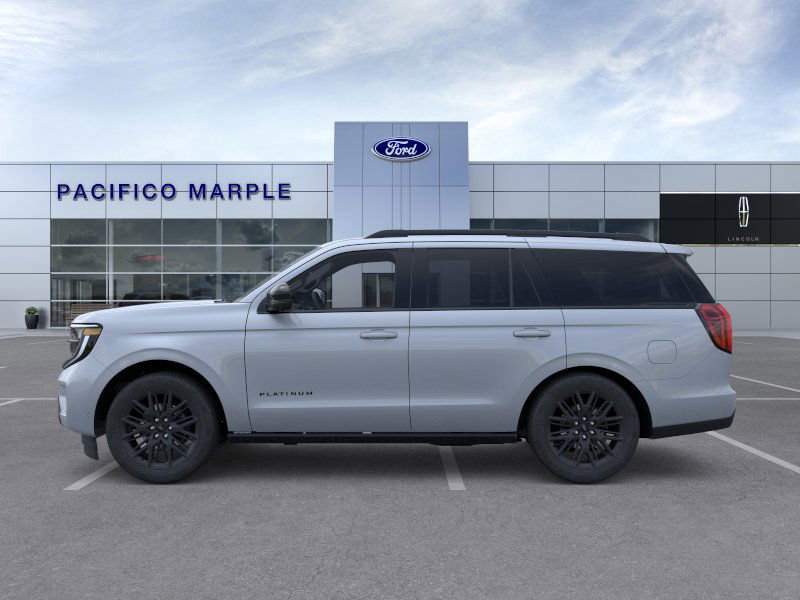 New 2026 Ford Expedition Platinum w/ Stealth Appearance Package image 3
