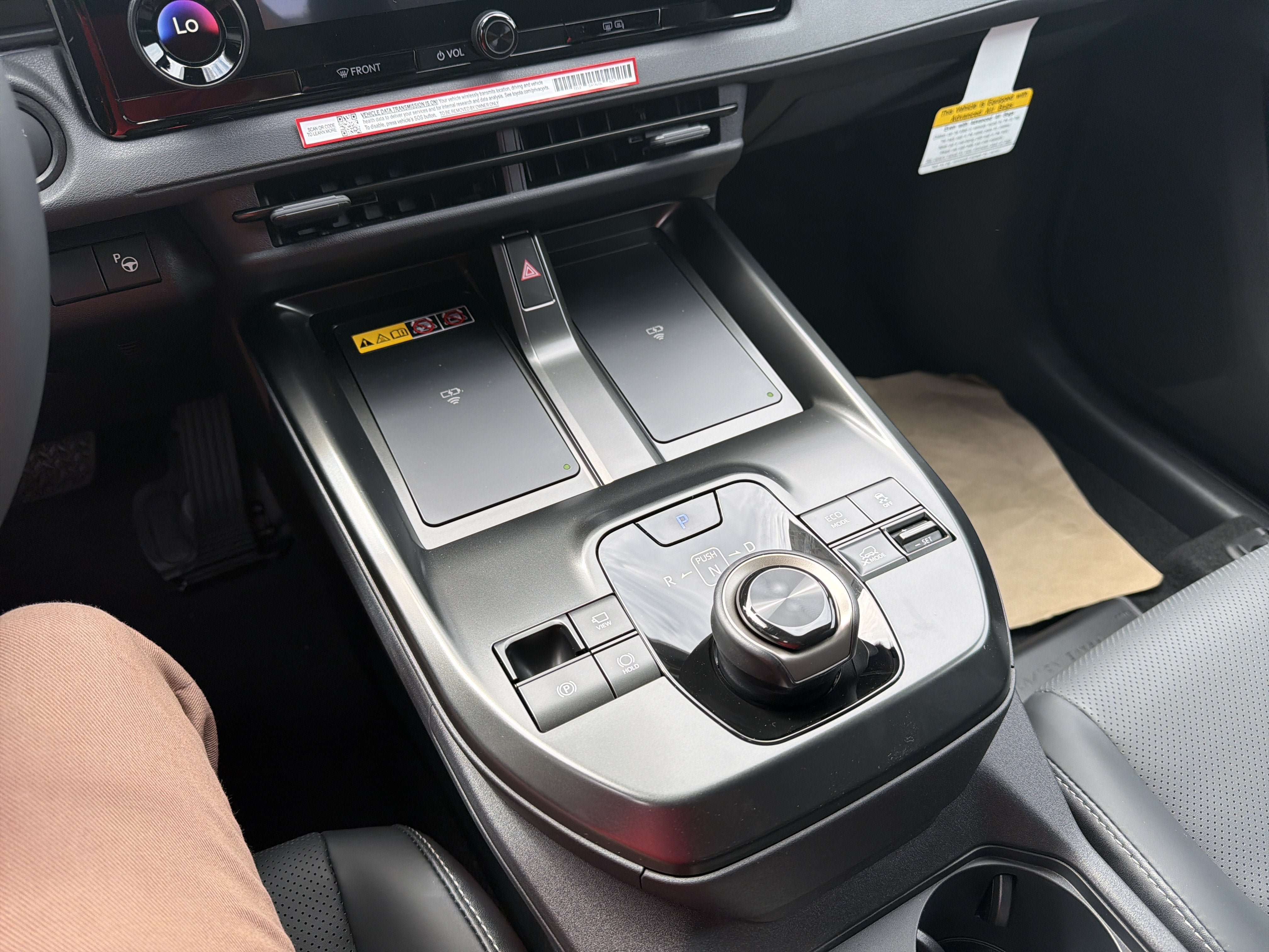 New 2026 Toyota bZ AWD/4WD image 27