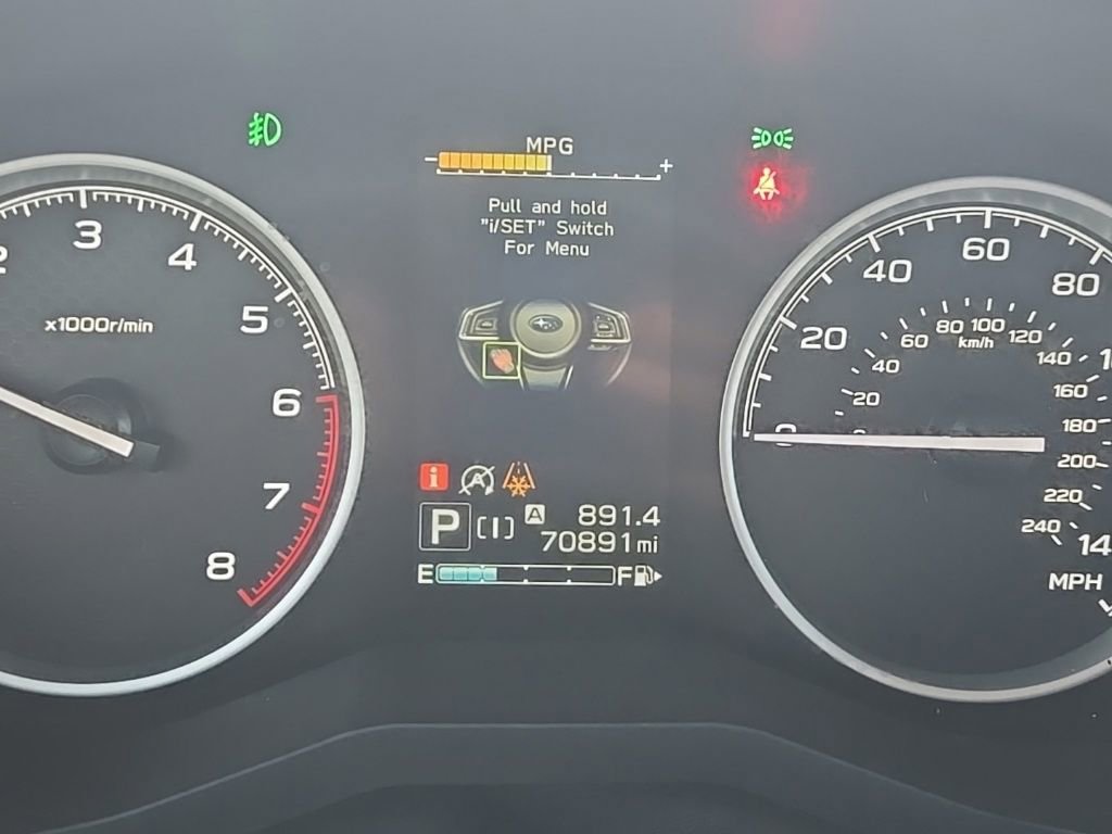 Used 2022 Subaru Forester Premium image 12