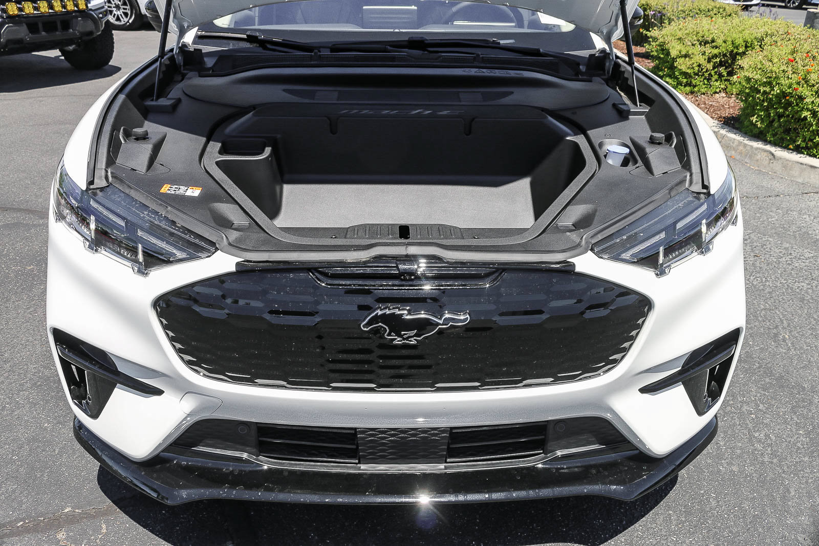 New 2026 Ford Mustang Mach-E Premium w/ Sport Appearance Package RWD image 33