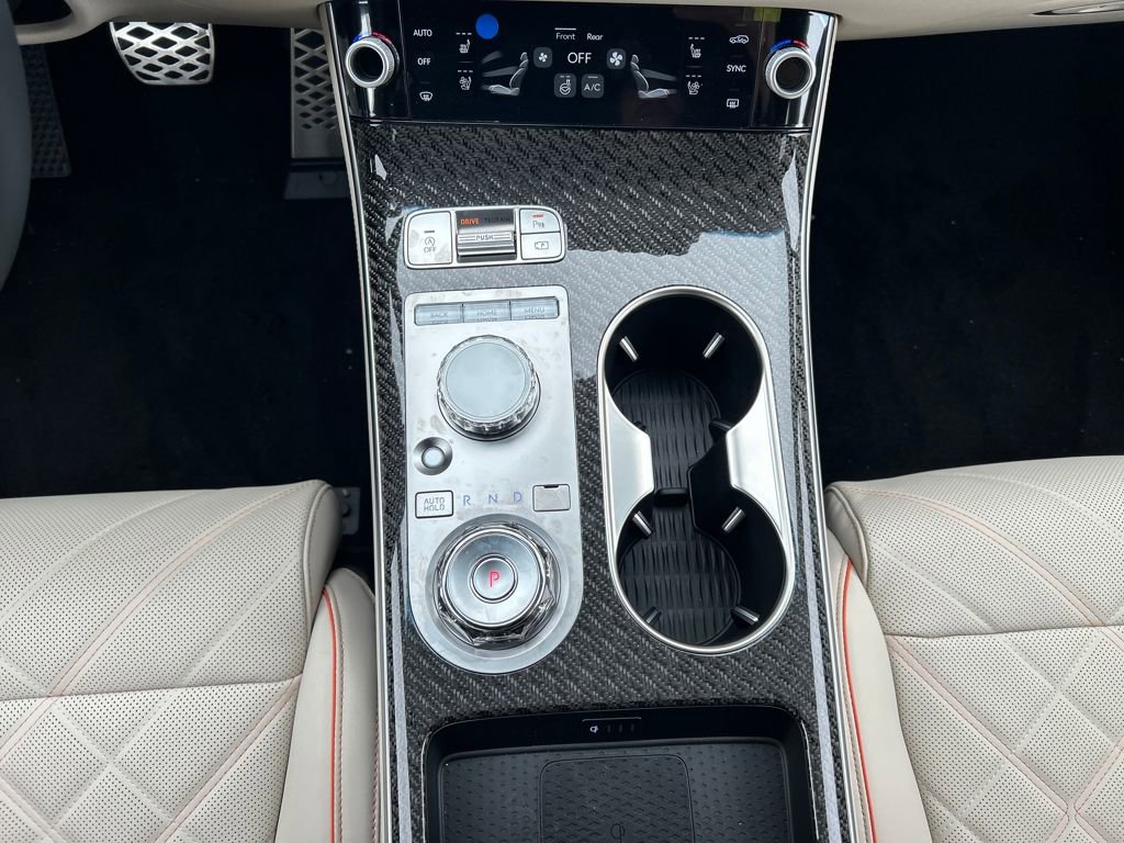 New 2026 Genesis GV70 3.5T Sport Prestige AWD/4WD image 21