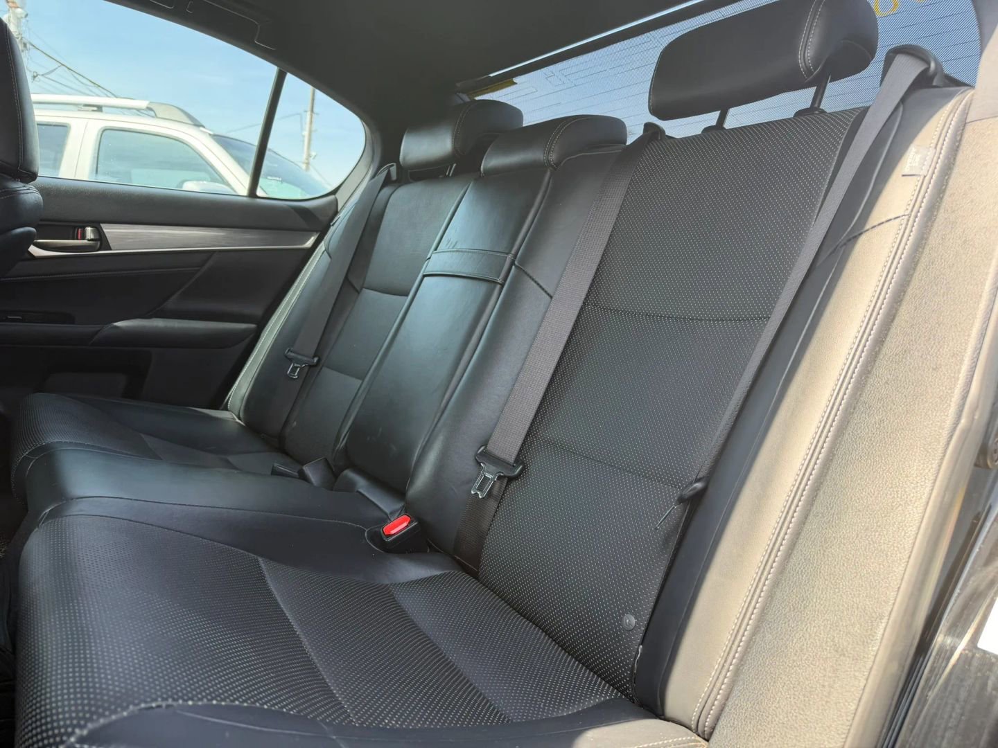 Used 2014 Lexus GS 350 w/ F Sport Package image 14