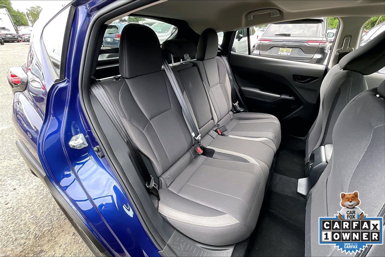 Certified 2025 Subaru Crosstrek 2.5i Premium AWD/4WD image 21