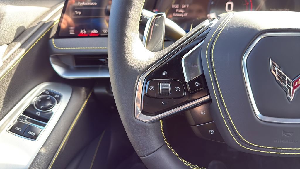 New 2026 Chevrolet Corvette Z06 image 27