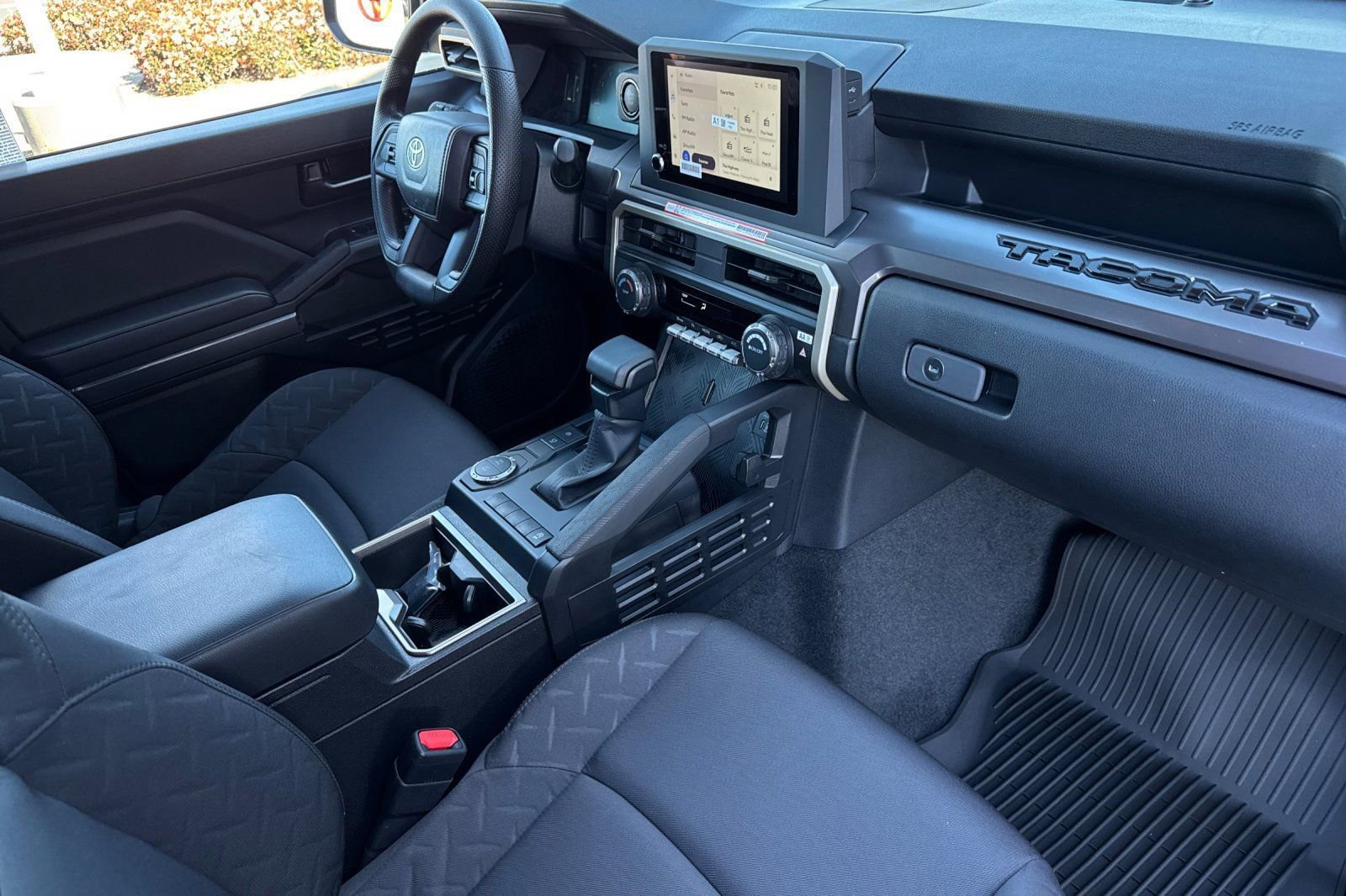 New 2026 Toyota Tacoma SR5 image 17