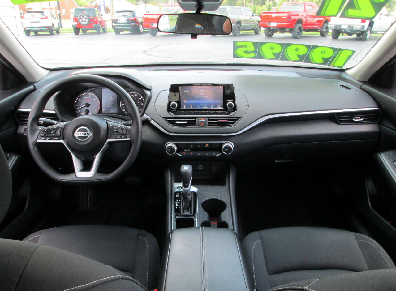 Used 2021 Nissan Altima 2.5 S image 13